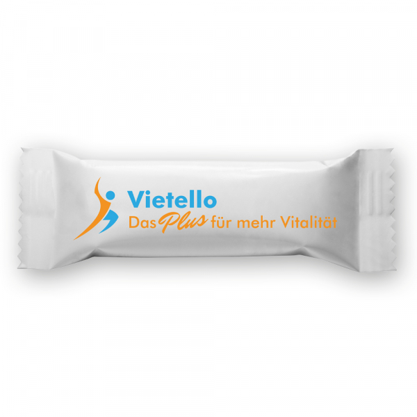 Vietello Riegel verpackt-Muster
